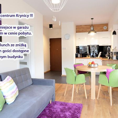 Apartamenty Kora 크리니차 즈드로이 외부 사진
