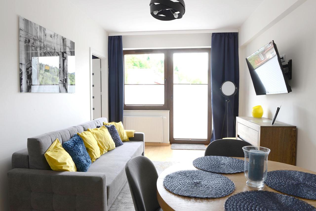 Apartamenty Kora 크리니차 즈드로이 외부 사진