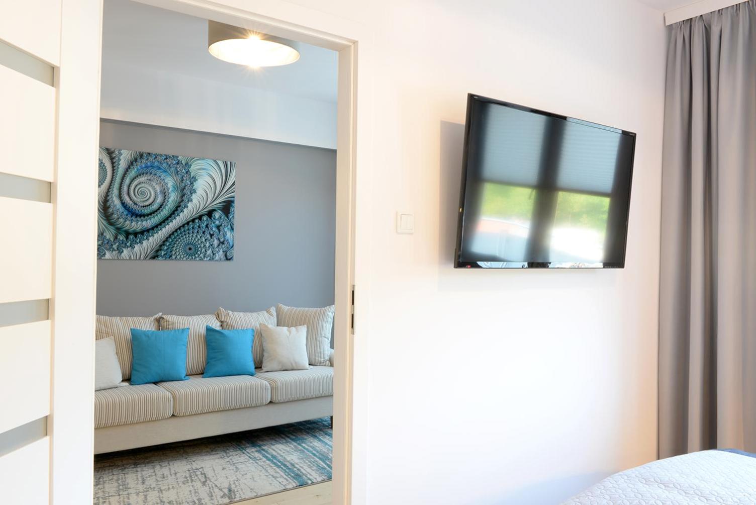 Apartamenty Kora 크리니차 즈드로이 외부 사진