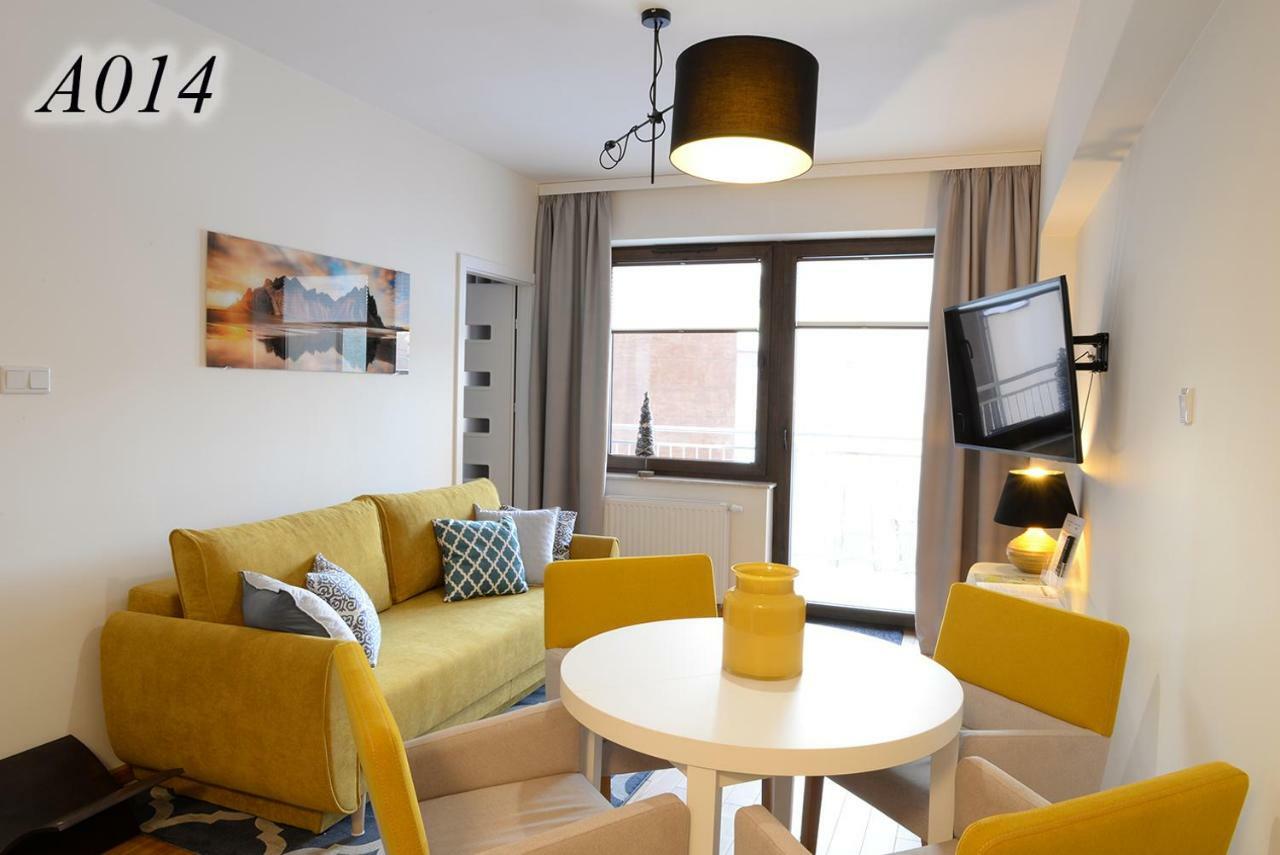 Apartamenty Kora 크리니차 즈드로이 외부 사진