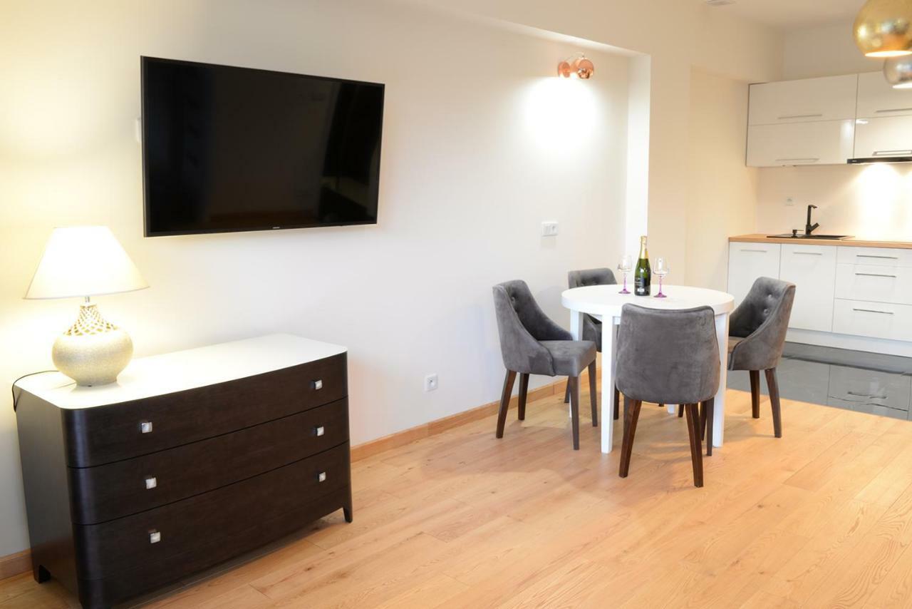 Apartamenty Kora 크리니차 즈드로이 외부 사진