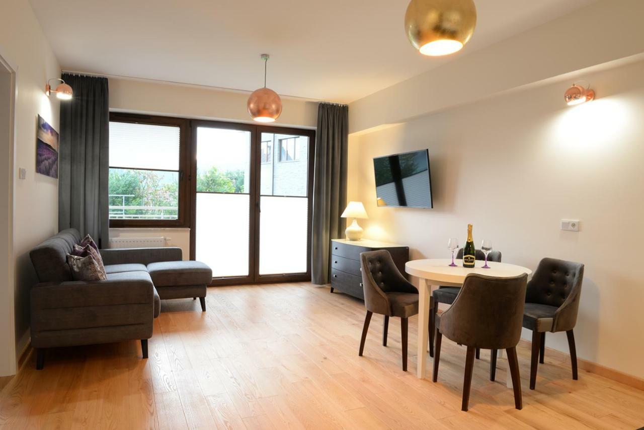 Apartamenty Kora 크리니차 즈드로이 외부 사진