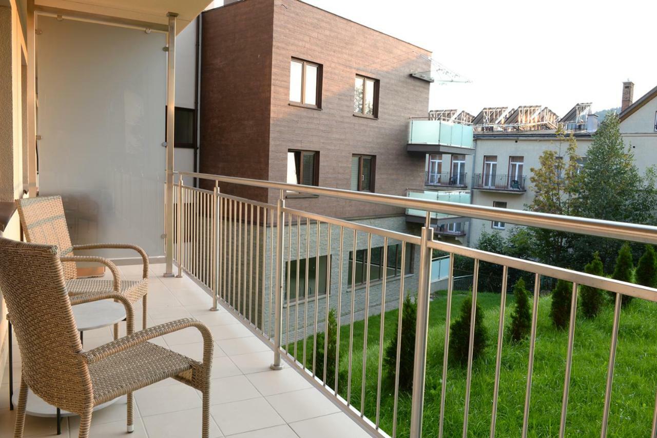 Apartamenty Kora 크리니차 즈드로이 외부 사진