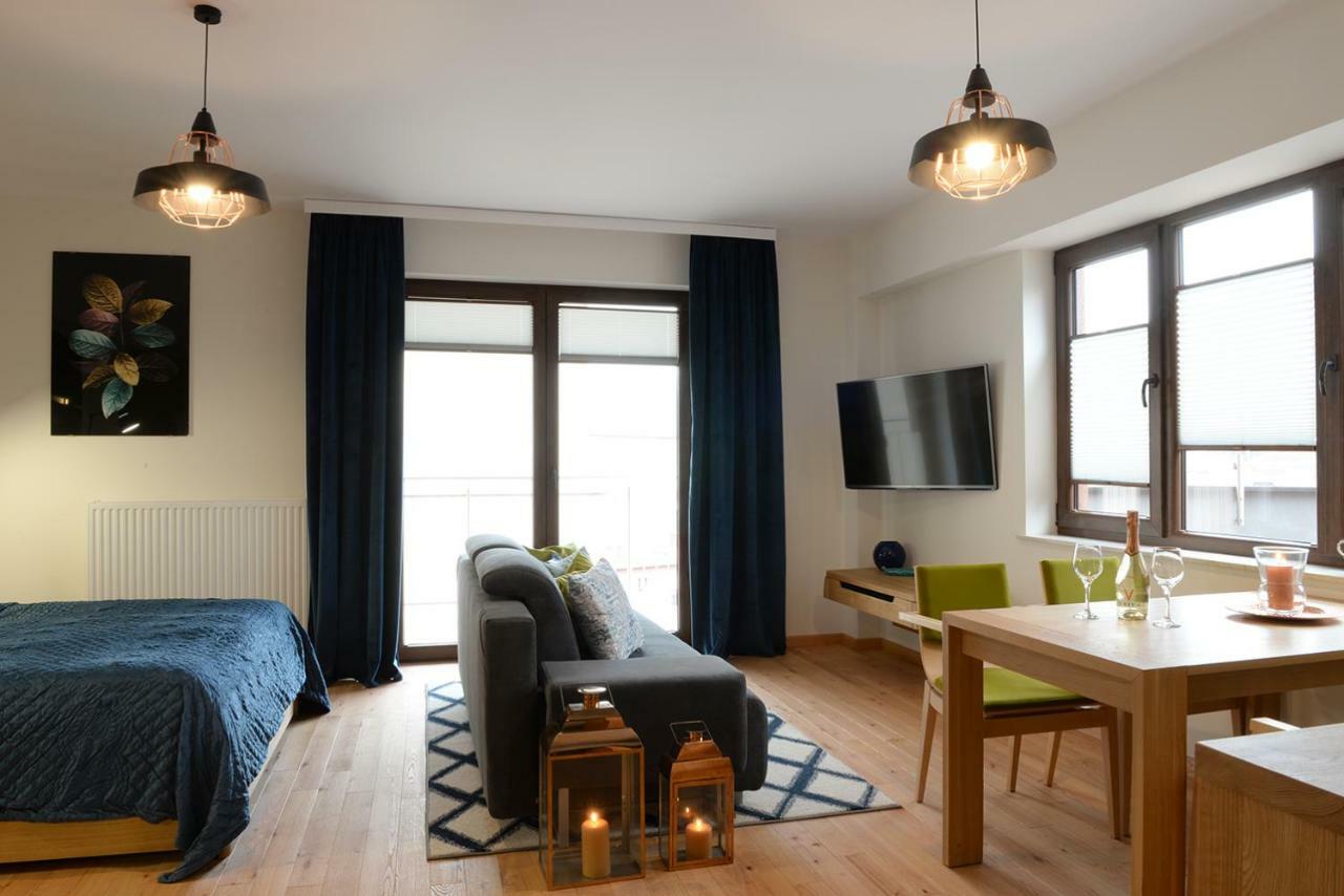 Apartamenty Kora 크리니차 즈드로이 외부 사진