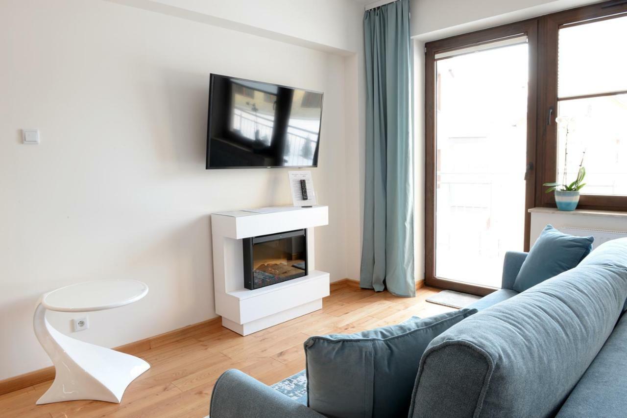 Apartamenty Kora 크리니차 즈드로이 외부 사진