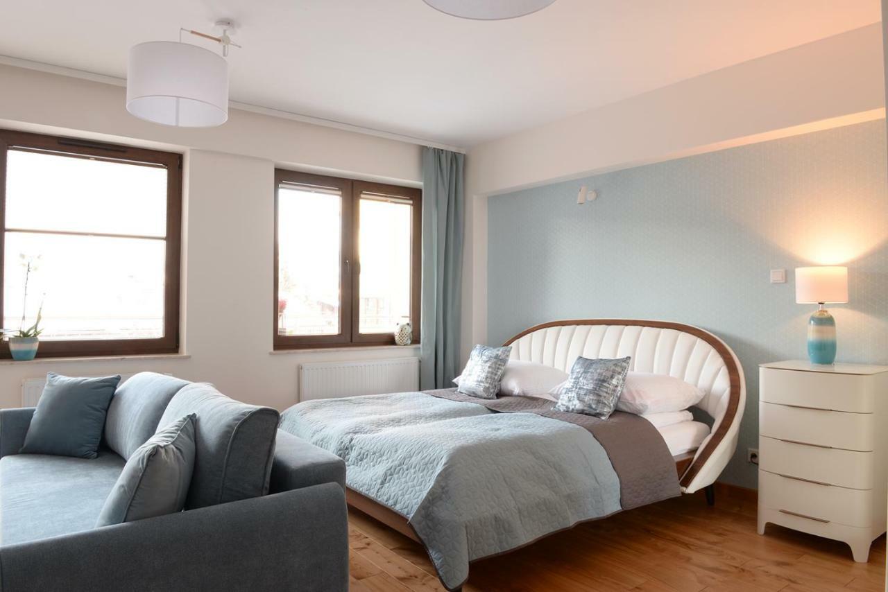 Apartamenty Kora 크리니차 즈드로이 외부 사진