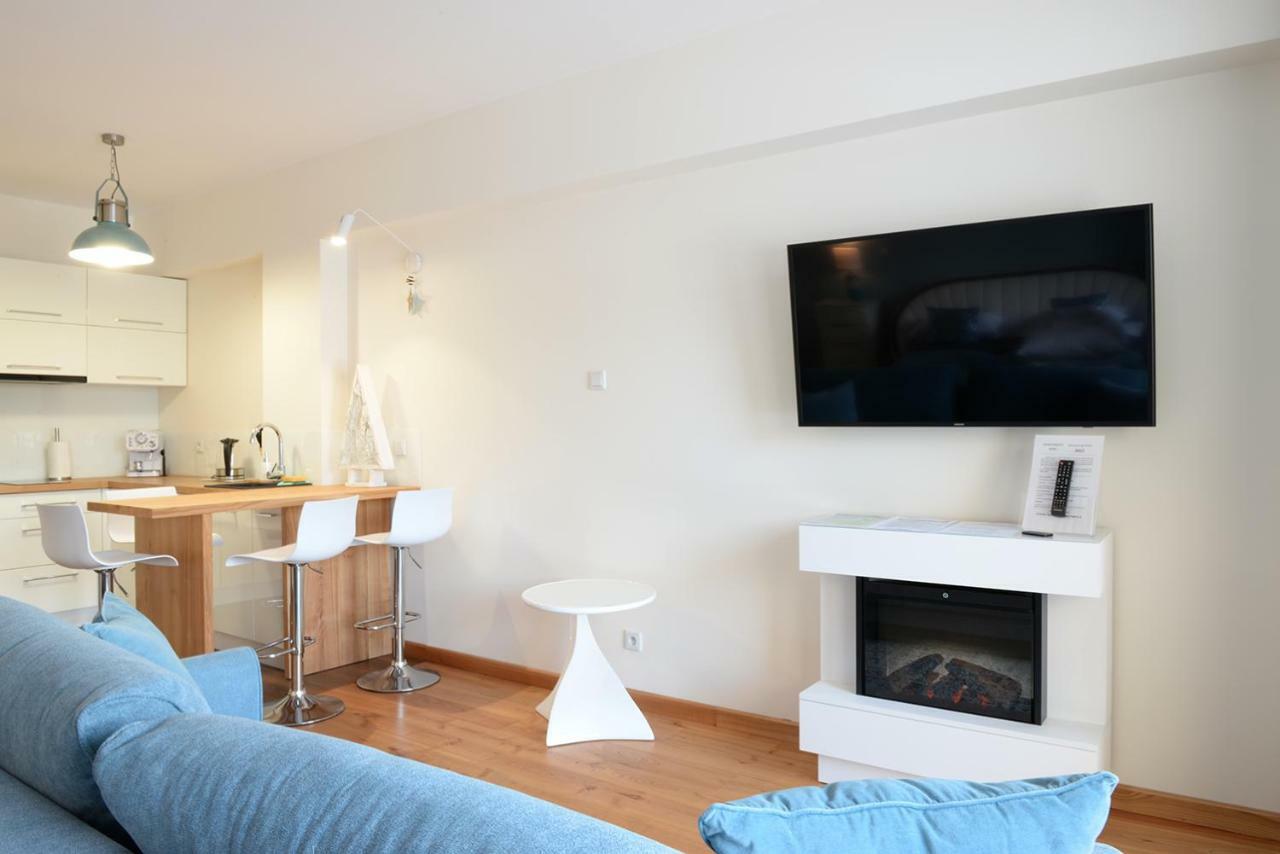 Apartamenty Kora 크리니차 즈드로이 외부 사진