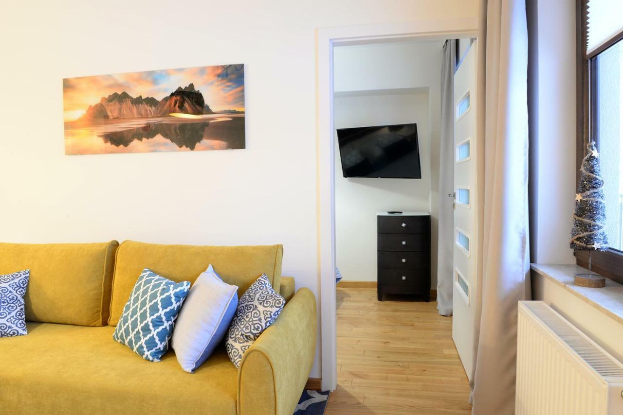 Apartamenty Kora 크리니차 즈드로이 외부 사진