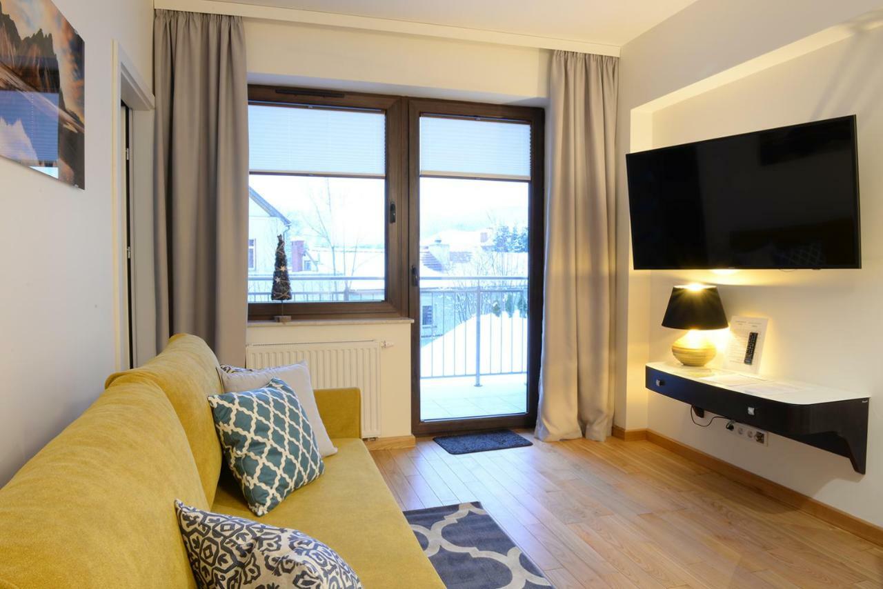 Apartamenty Kora 크리니차 즈드로이 외부 사진
