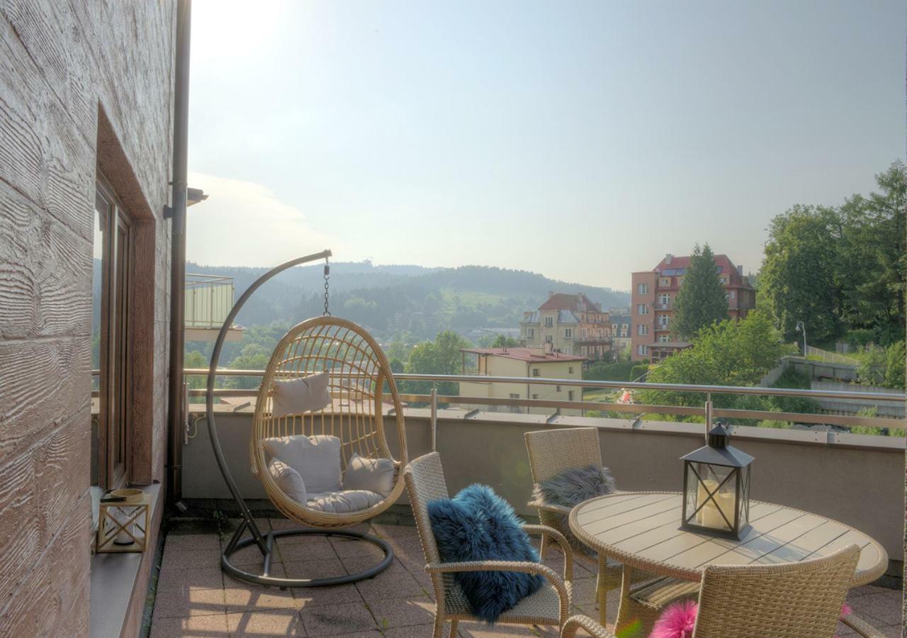 Apartamenty Kora 크리니차 즈드로이 외부 사진
