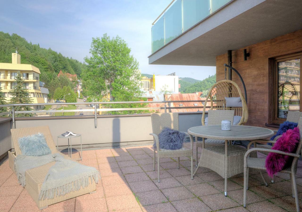 Apartamenty Kora 크리니차 즈드로이 외부 사진