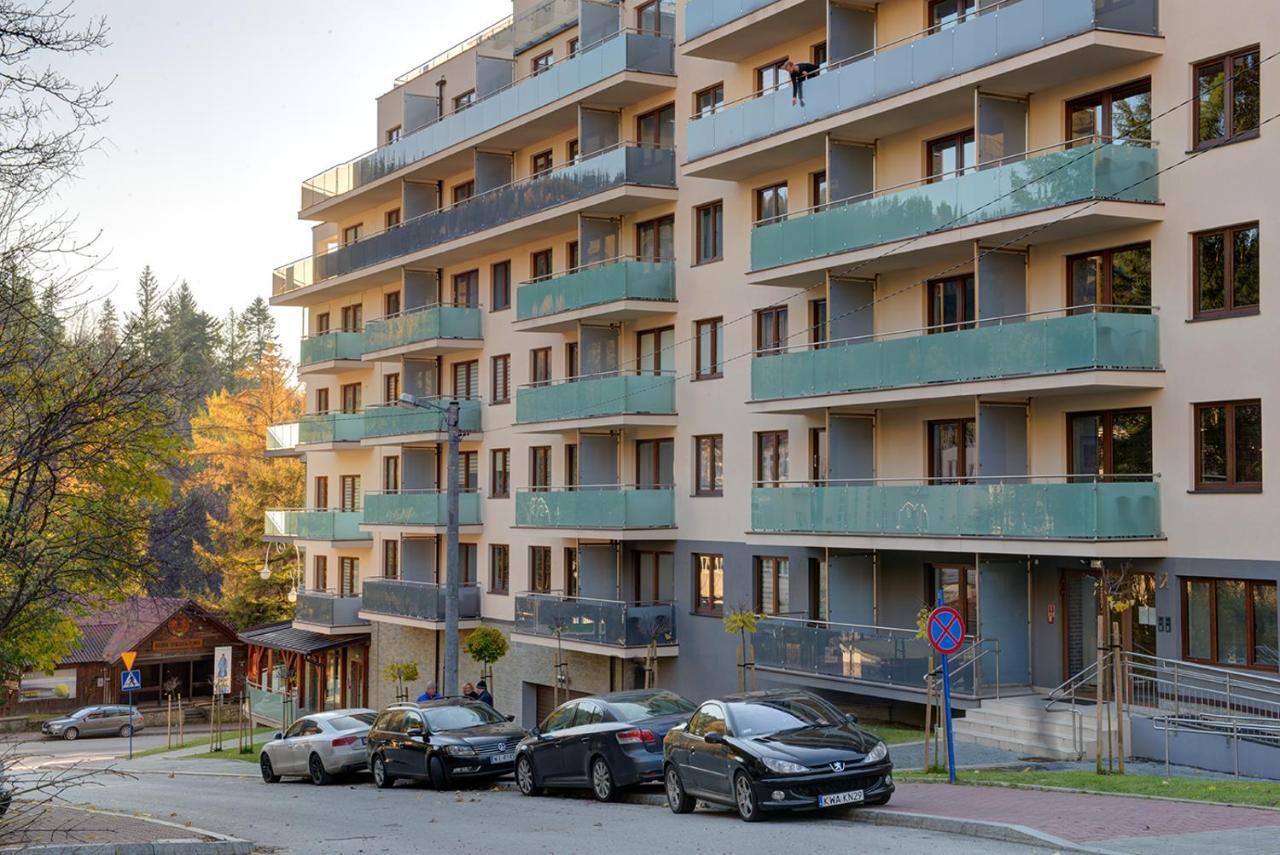Apartamenty Kora 크리니차 즈드로이 외부 사진